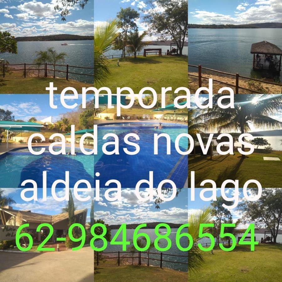 Aldeia Do Lago, 2 Qtos カルダス・ノバス エクステリア 写真