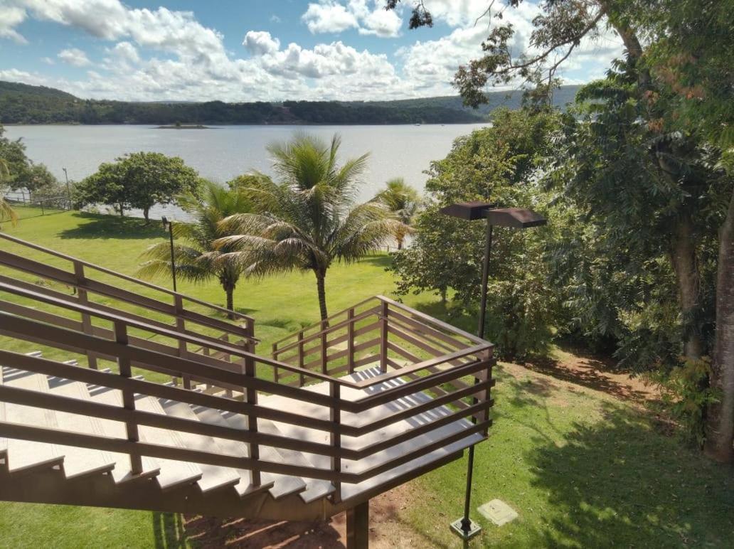 Aldeia Do Lago, 2 Qtos カルダス・ノバス エクステリア 写真