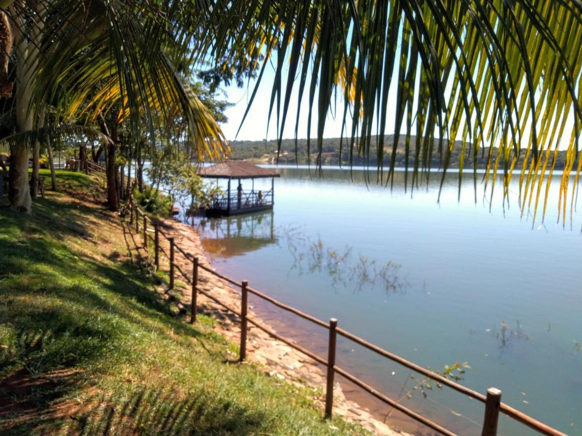 Aldeia Do Lago, 2 Qtos カルダス・ノバス エクステリア 写真